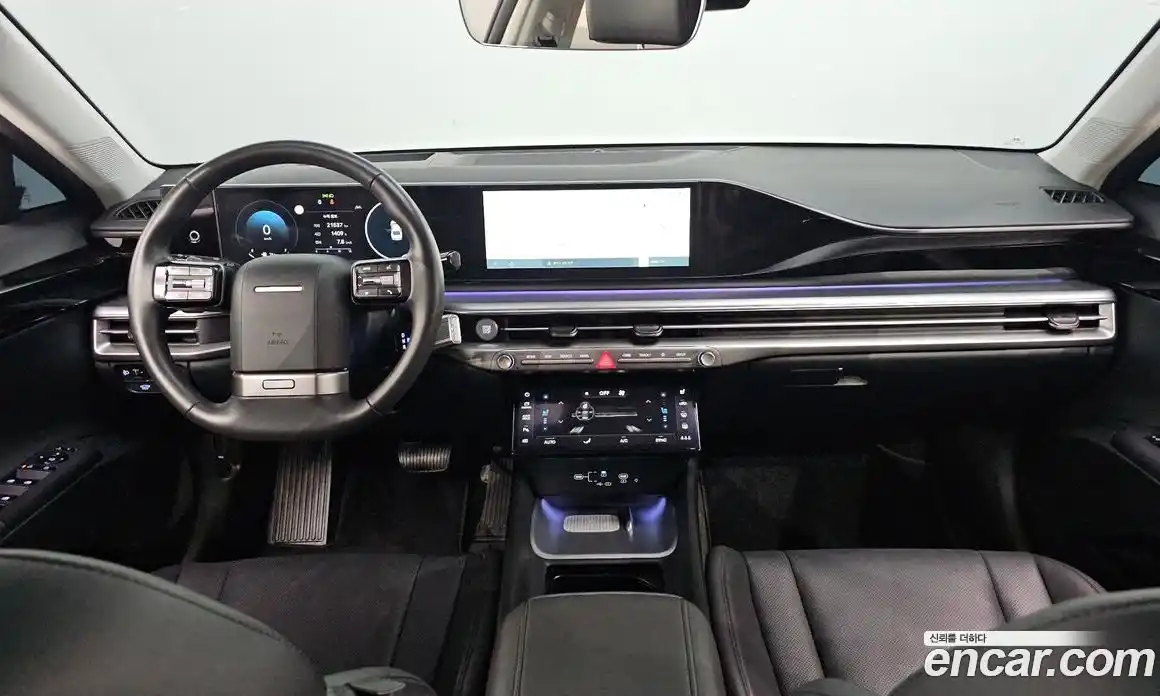 Hyundai Grandeur 2023 2.5 гидро в Москве № 1610275, фото 7