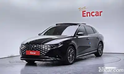 Hyundai Grandeur, 2023