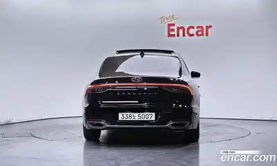 Hyundai Grandeur 2023 3.0 гидро в Москве № 1610315, миниатюра 4
