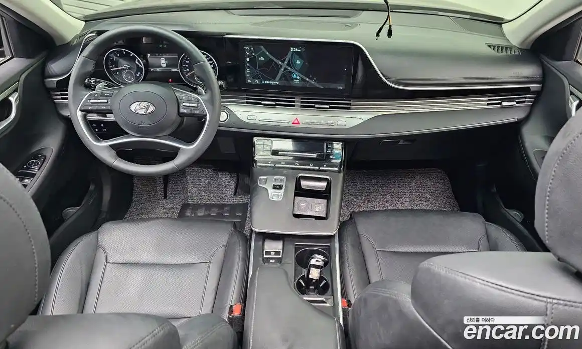 Hyundai Grandeur 2023 3.0 гидро в Москве № 1610315, фото 7