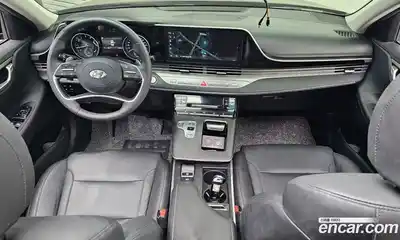 Hyundai Grandeur 2023 3.0 гидро в Москве № 1610315, миниатюра 7