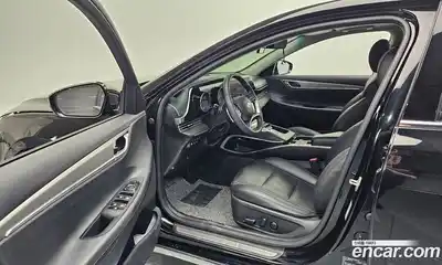 Hyundai Grandeur 2023 3.0 гидро в Москве № 1610315, миниатюра 10