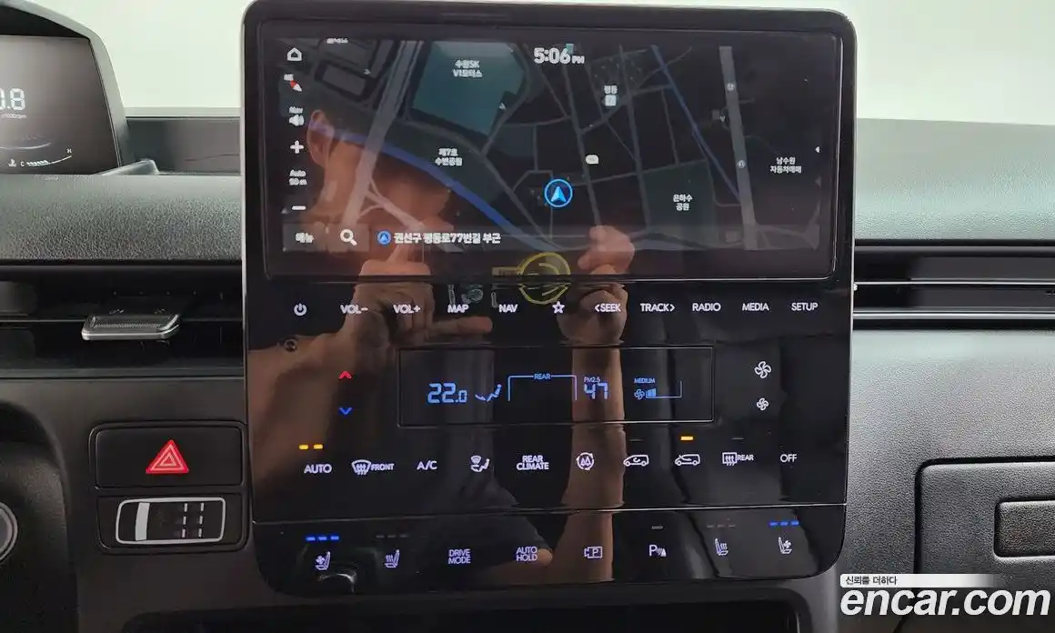 Hyundai Staria 2023 2.2 гидро в Москве № 1610455, фото 13