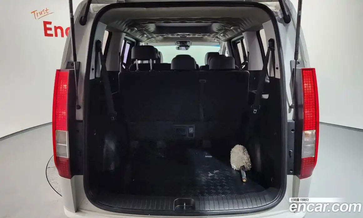 Hyundai Staria 2023 2.2 гидро в Москве № 1610455, фото 20