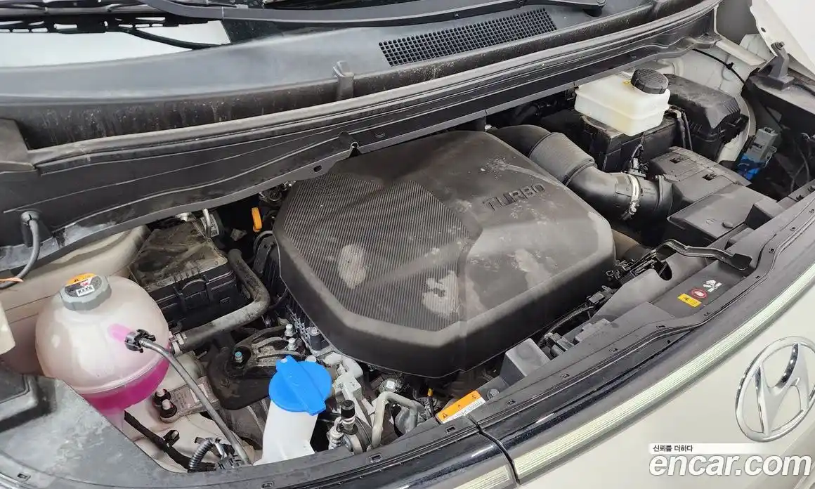 Hyundai Staria 2023 2.2 гидро в Москве № 1610455, фото 6