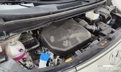 Hyundai Staria 2023 2.2 гидро в Москве № 1610455, миниатюра 6