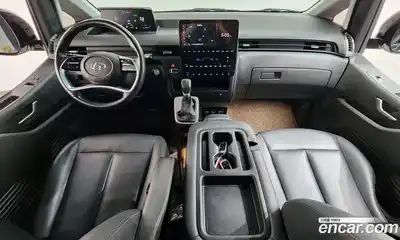 Hyundai Staria 2023 2.2 гидро в Москве № 1610455, миниатюра 7