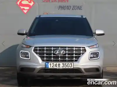 Hyundai Venue 2021 1.6 гидро в Москве № 1610709, миниатюра 2