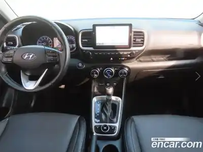 Hyundai Venue 2021 1.6 гидро в Москве № 1610709, миниатюра 7