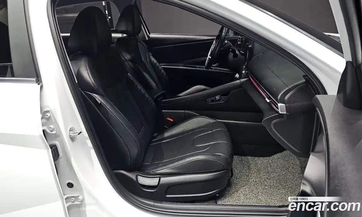 Hyundai Avante 2022 1.6 гидро в Москве № 1610773, фото 20