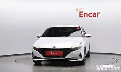 Hyundai Avante 2022 1.6 гидро в Москве № 1610773, миниатюра 3