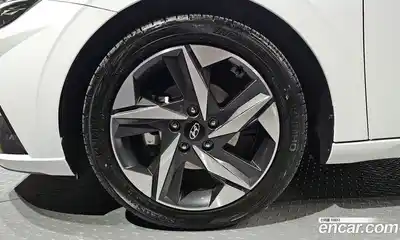 Hyundai Avante 2022 1.6 гидро в Москве № 1610773, миниатюра 5
