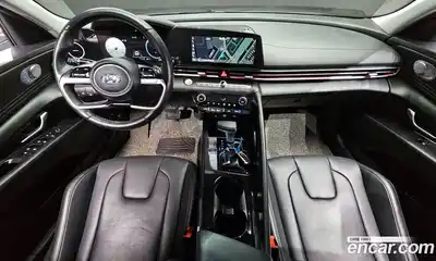 Hyundai Avante 2022 1.6 гидро в Москве № 1610773, миниатюра 7