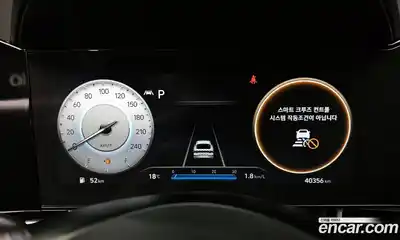 Hyundai Avante 2022 1.6 гидро в Москве № 1610773, миниатюра 8