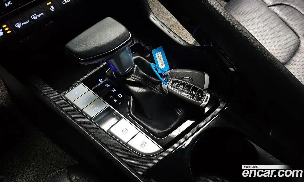 Hyundai Avante 2022 1.6 гидро в Москве № 1610773, фото 9