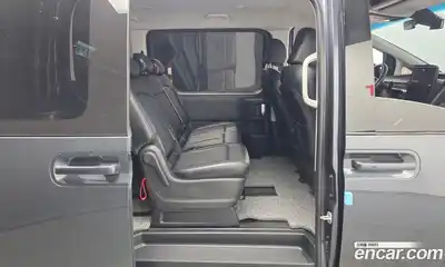 Hyundai Staria 2022 2.2 гидро в Москве № 1610840, миниатюра 11