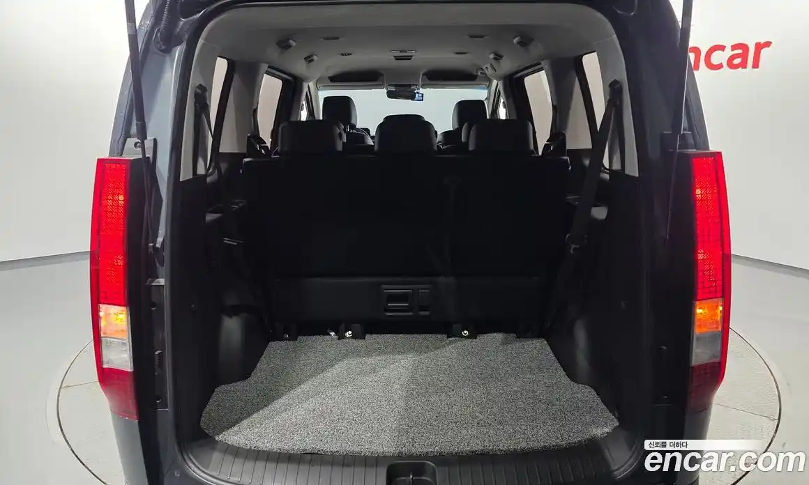 Hyundai Staria 2022 2.2 гидро в Москве № 1610840, фото 20