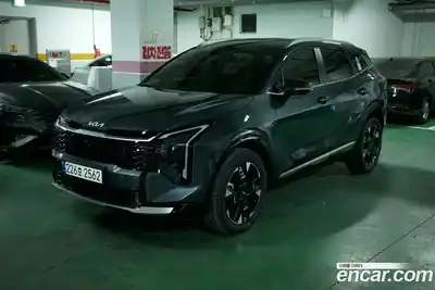 Kia Sportage, 2026