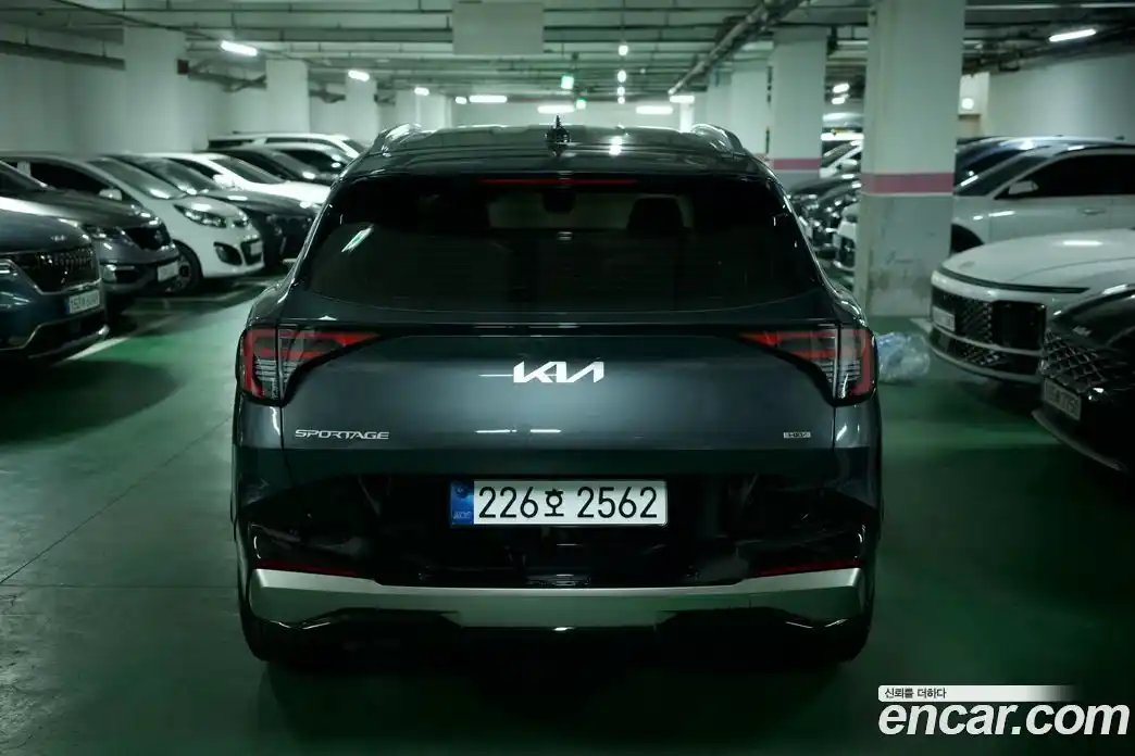 Kia Sportage 2026 1.6 гидро в Москве № 1610901, фото 4