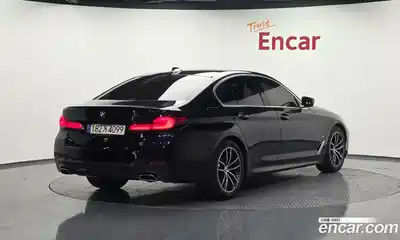 BMW 5-Series 2022 2.0 гидро в Москве № 1611133, миниатюра 3