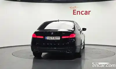BMW 5-Series 2022 2.0 гидро в Москве № 1611133, миниатюра 4