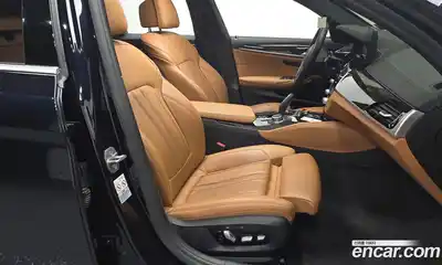 BMW 5-Series 2022 2.0 гидро в Москве № 1611133, миниатюра 5