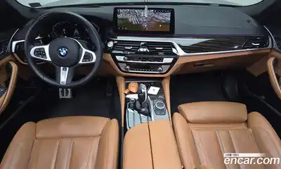 BMW 5-Series 2022 2.0 гидро в Москве № 1611133, миниатюра 7