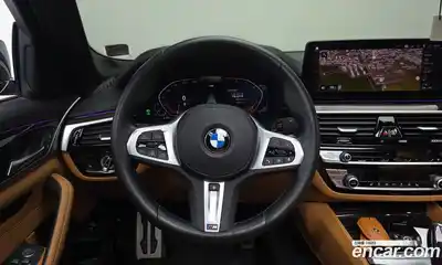 BMW 5-Series 2022 2.0 гидро в Москве № 1611133, миниатюра 8
