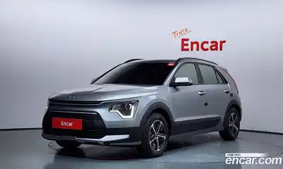 Kia Niro, 2025