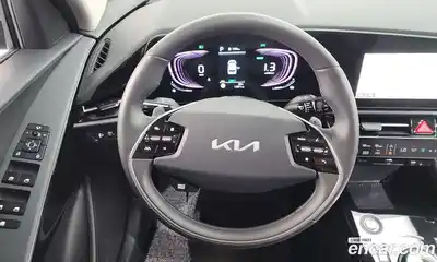 Kia Niro 2025 1.6 гидро в Москве № 1611214, миниатюра 12