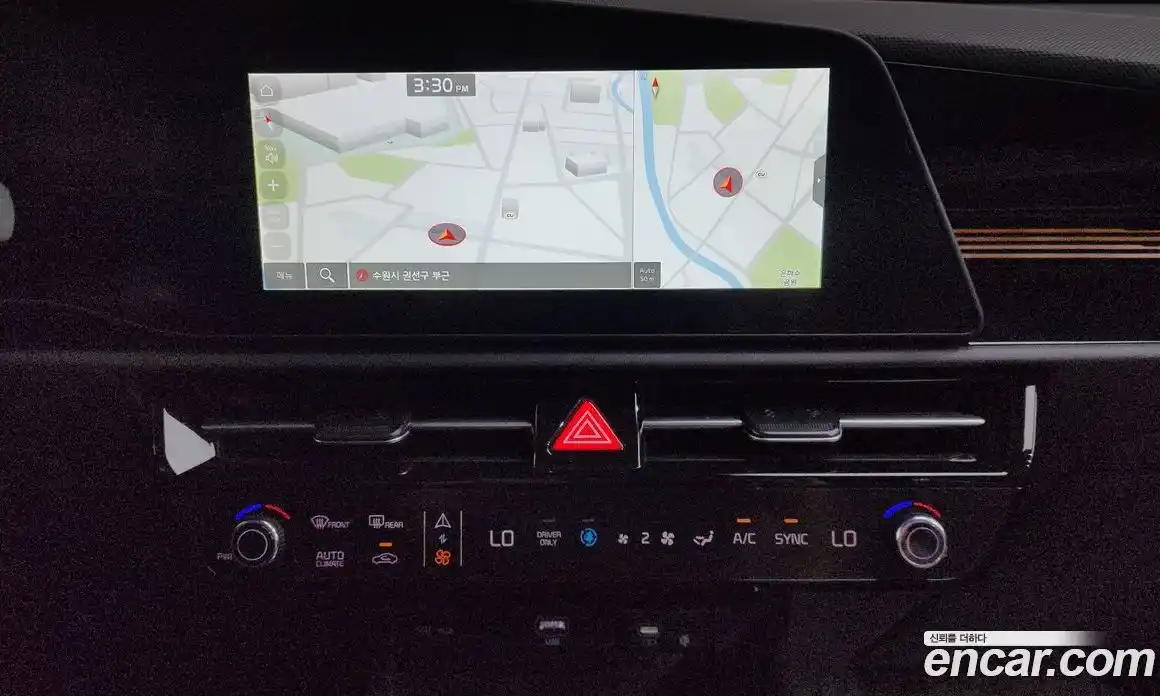 Kia Niro 2025 1.6 гидро в Москве № 1611214, фото 13