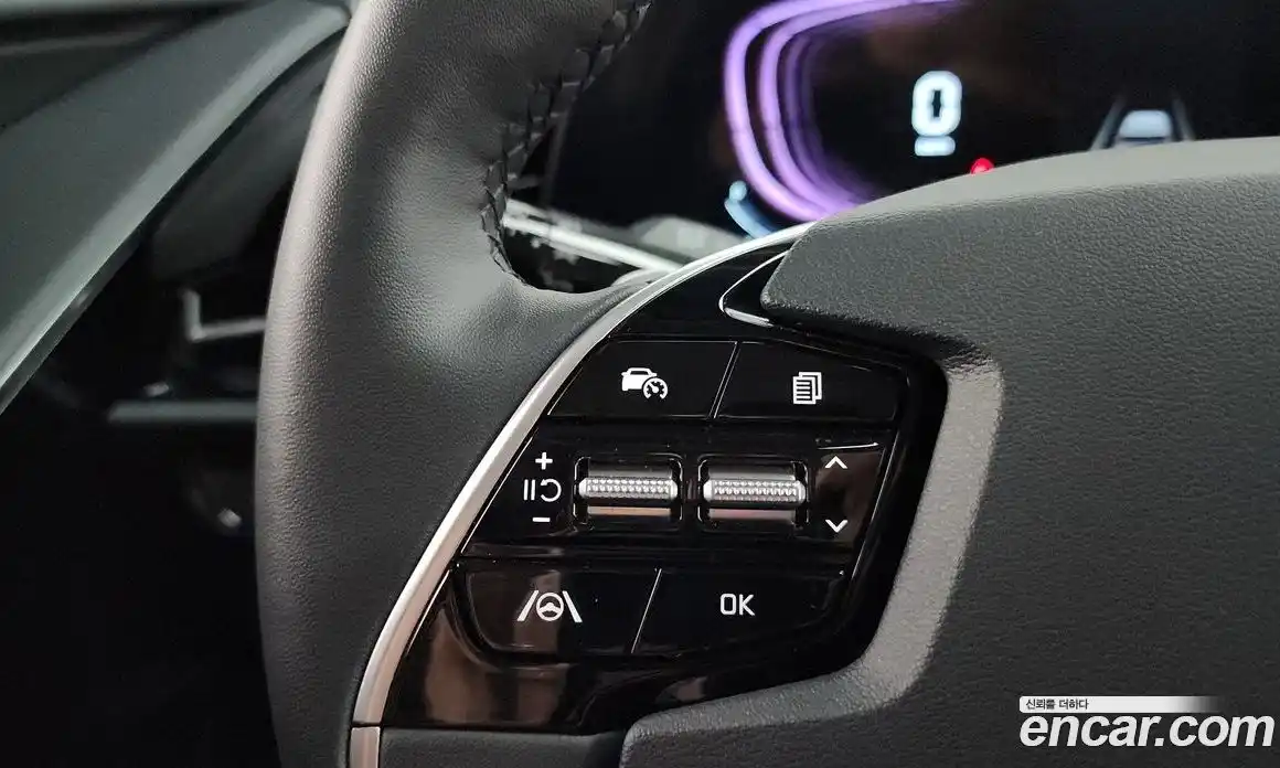 Kia Niro 2025 1.6 гидро в Москве № 1611214, фото 16