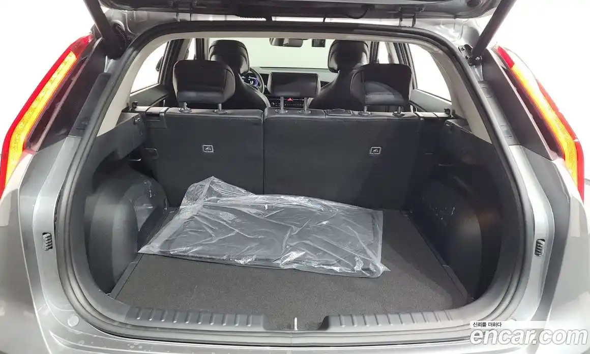 Kia Niro 2025 1.6 гидро в Москве № 1611214, фото 20