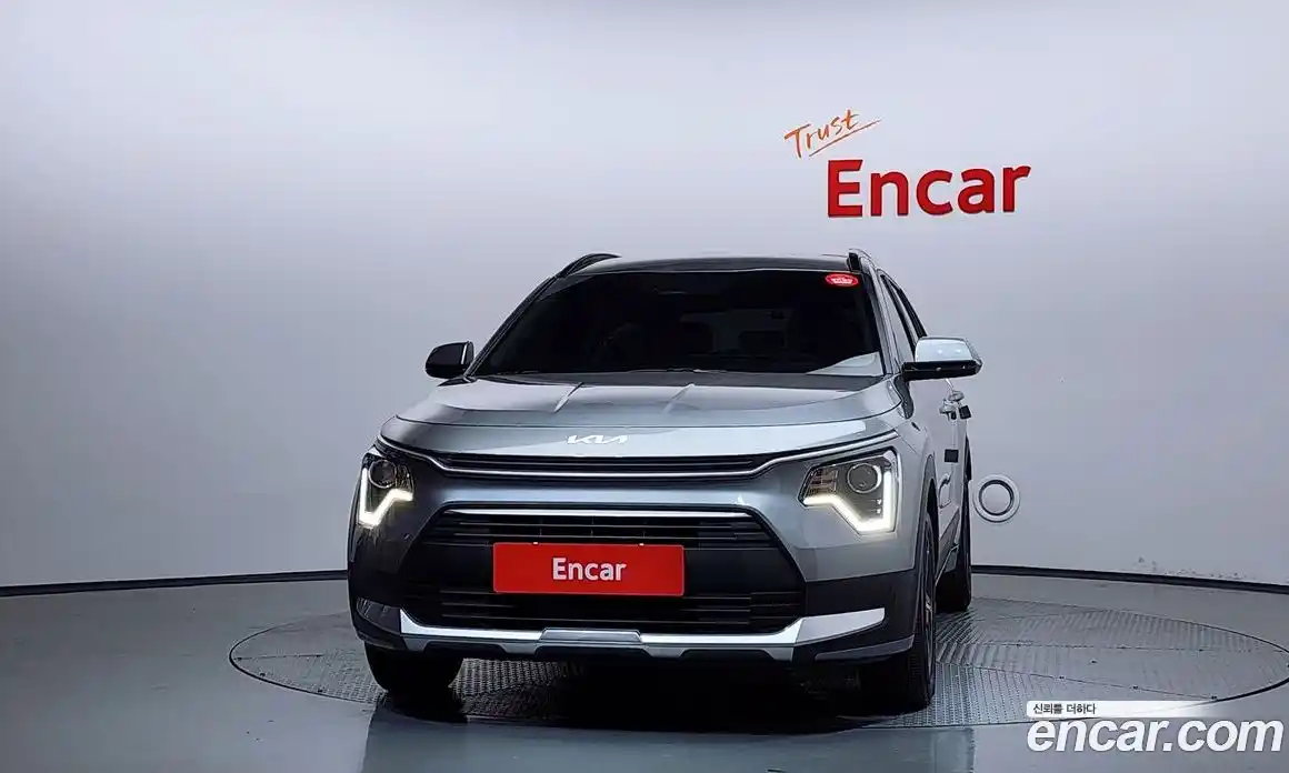Kia Niro 2025 1.6 гидро в Москве № 1611214, фото 3