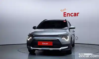 Kia Niro 2025 1.6 гидро в Москве № 1611214, миниатюра 3