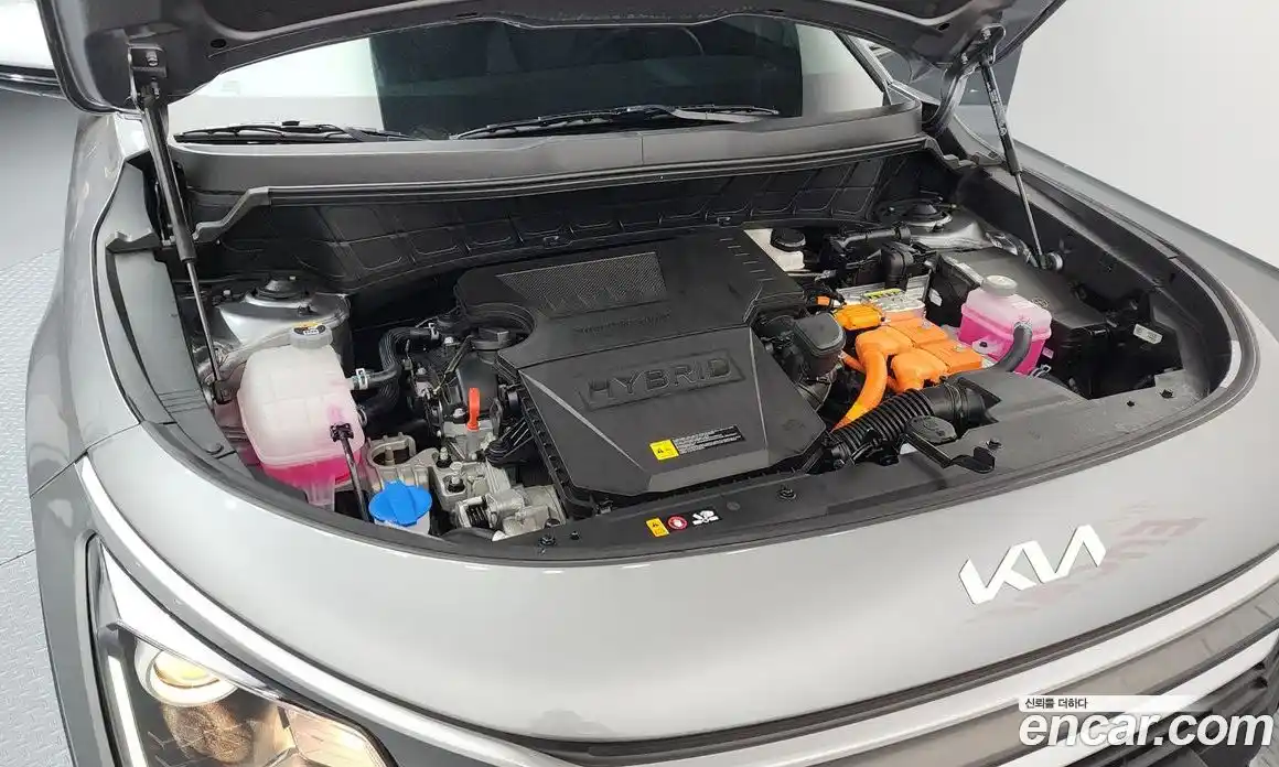Kia Niro 2025 1.6 гидро в Москве № 1611214, фото 6
