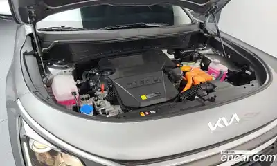 Kia Niro 2025 1.6 гидро в Москве № 1611214, миниатюра 6