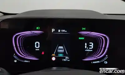 Kia Niro 2025 1.6 гидро в Москве № 1611214, миниатюра 8