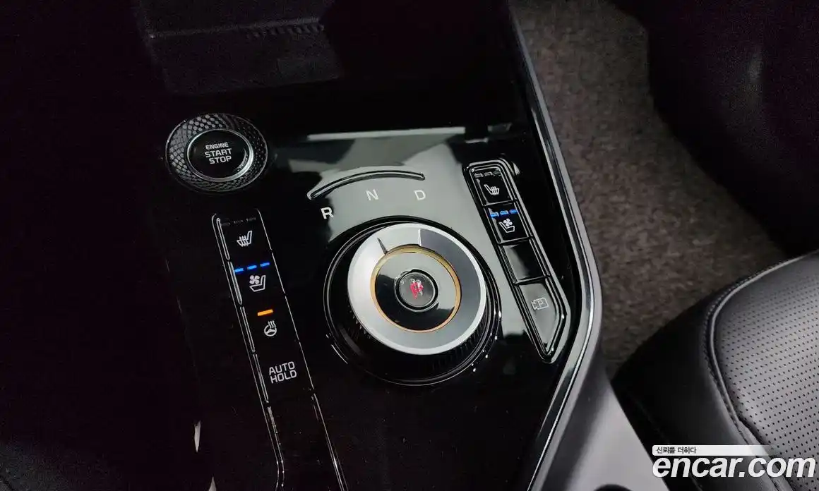 Kia Niro 2025 1.6 гидро в Москве № 1611214, фото 9