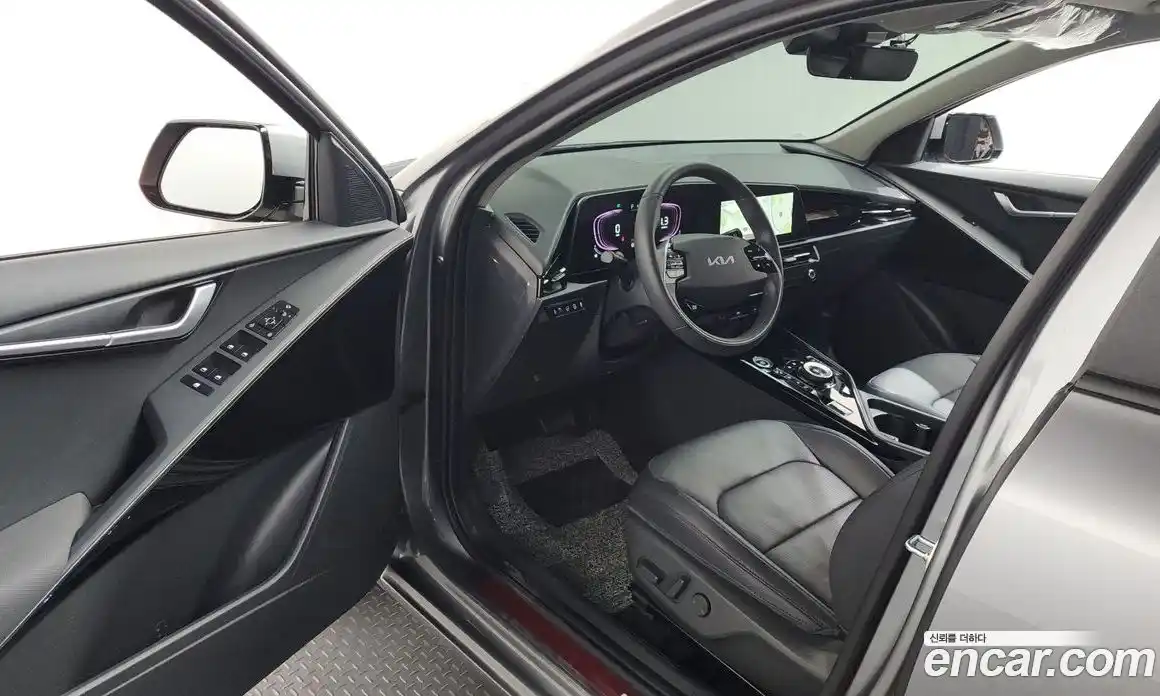 Kia Niro 2025 1.6 гидро в Москве № 1611214, фото 10