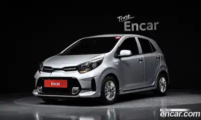 Kia Morning, 2022