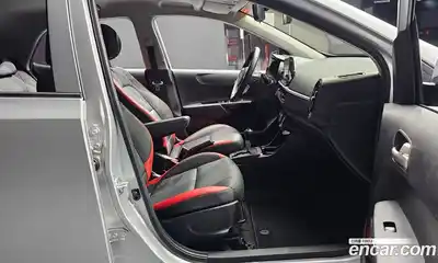 Kia Morning 2022 1.0 гидро в Москве № 1611215, миниатюра 11