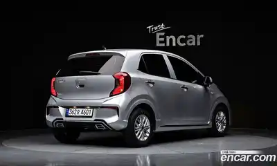 Kia Morning 2022 1.0 гидро в Москве № 1611215, миниатюра 2