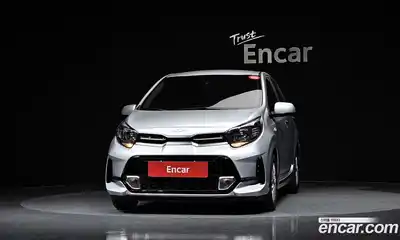 Kia Morning 2022 1.0 гидро в Москве № 1611215, миниатюра 3
