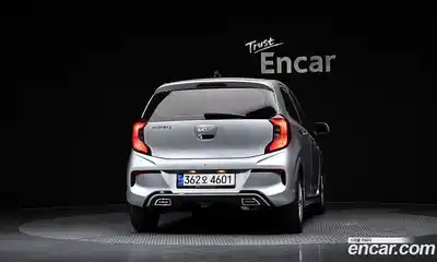 Kia Morning 2022 1.0 гидро в Москве № 1611215, миниатюра 4