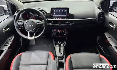 Kia Morning 2022 1.0 гидро в Москве № 1611215, миниатюра 7
