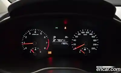 Kia Morning 2022 1.0 гидро в Москве № 1611215, миниатюра 8