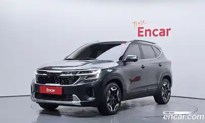 Kia Seltos, 2024
