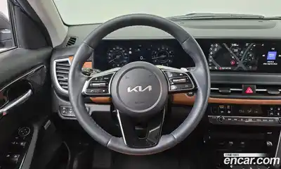 Kia Seltos 2024 1.6 гидро в Москве № 1611217, миниатюра 12