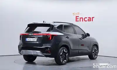 Kia Seltos 2024 1.6 гидро в Москве № 1611217, миниатюра 2